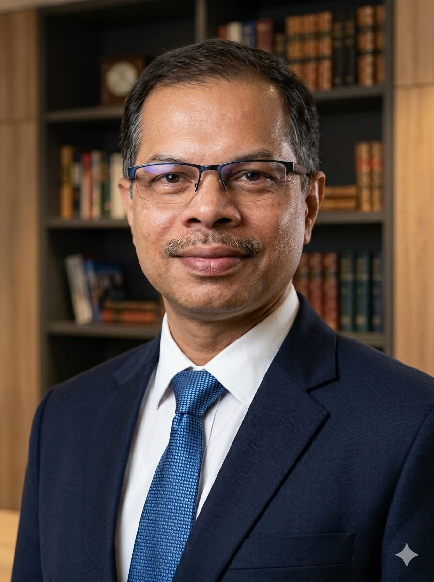 Portrait of Sandip Mitra, AI-Powered Career Coach & Mentor